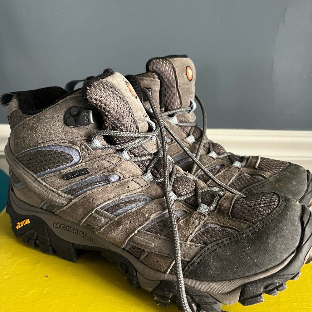 Merrell Hiking Boots